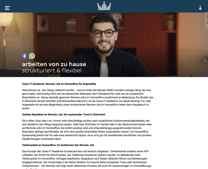 Artikel: KRONEHIT