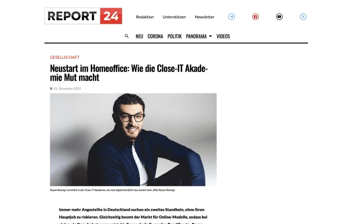 Artikel: Report24