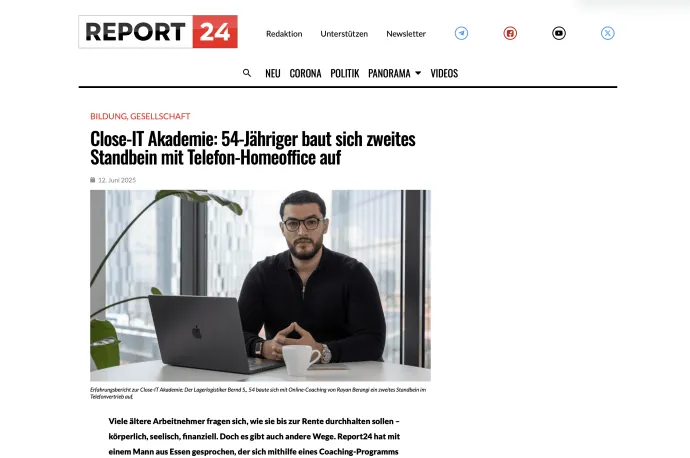 Artikel: Report24